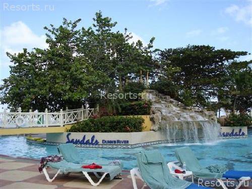 Sandals Dunn's River Villagio Golf Resort & Spa 112